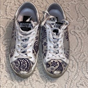 Golden Goose Superstar Sneakers